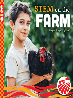 cover image of STEM on the Farm